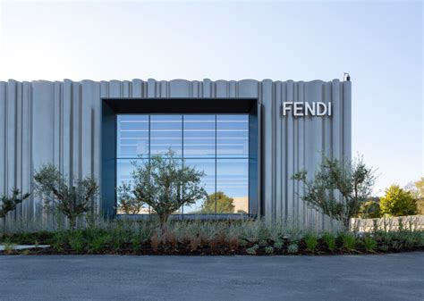 fendi factory tour|fendi italy.